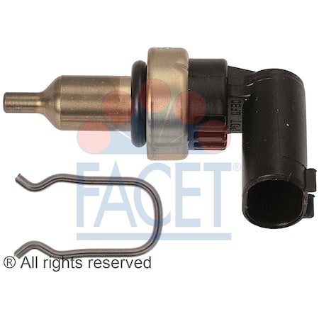 Facet Coolant/Oil/Fuel Temperature Senders, 7.3343 7.3343